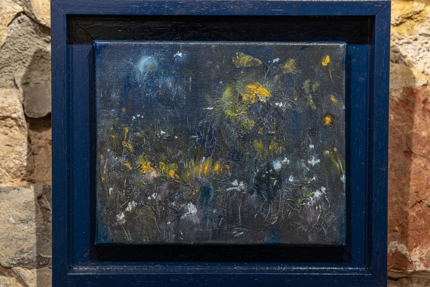 Bord de lac - Johanna-Lisa