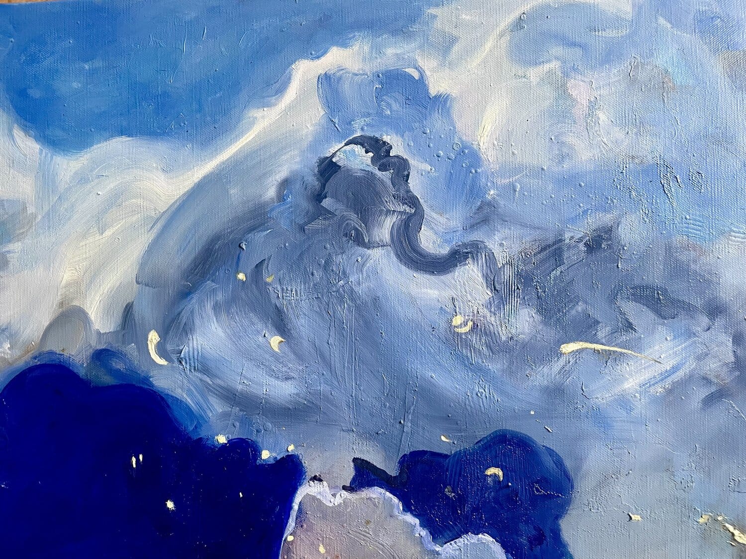 Le grand voyage - Johanna-Lisa