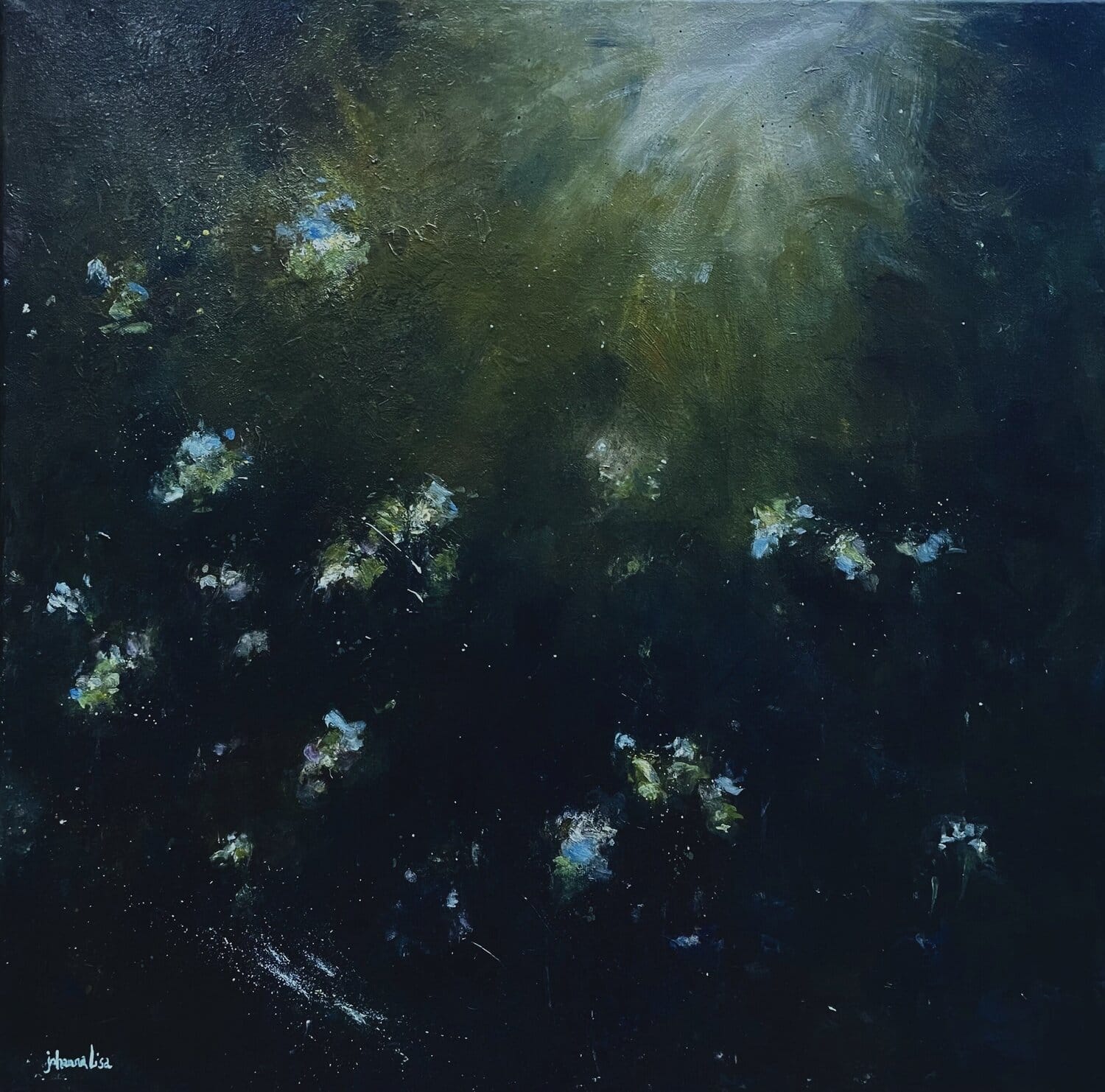 Prairie, la nuit - Johanna-Lisa