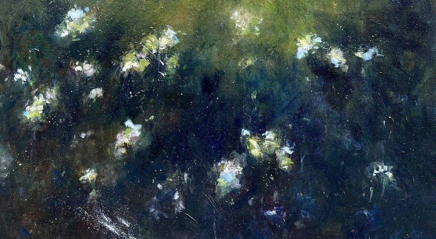 Prairie, la nuit - Johanna-Lisa