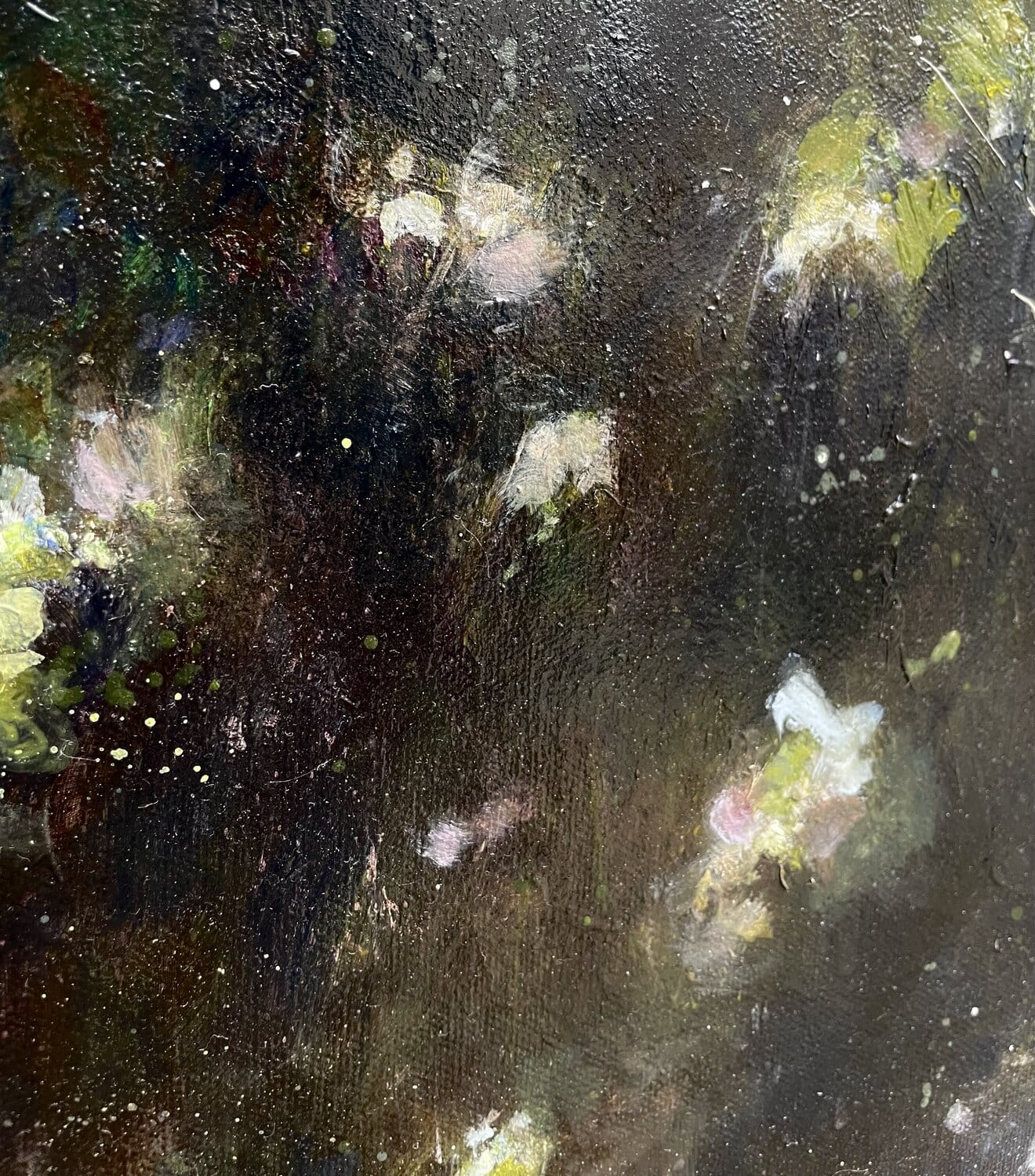 Prairie, la nuit - Johanna-Lisa