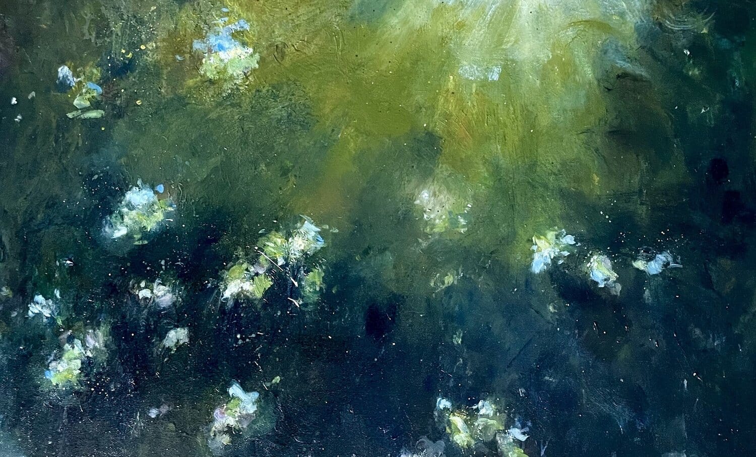 Prairie, la nuit - Johanna-Lisa