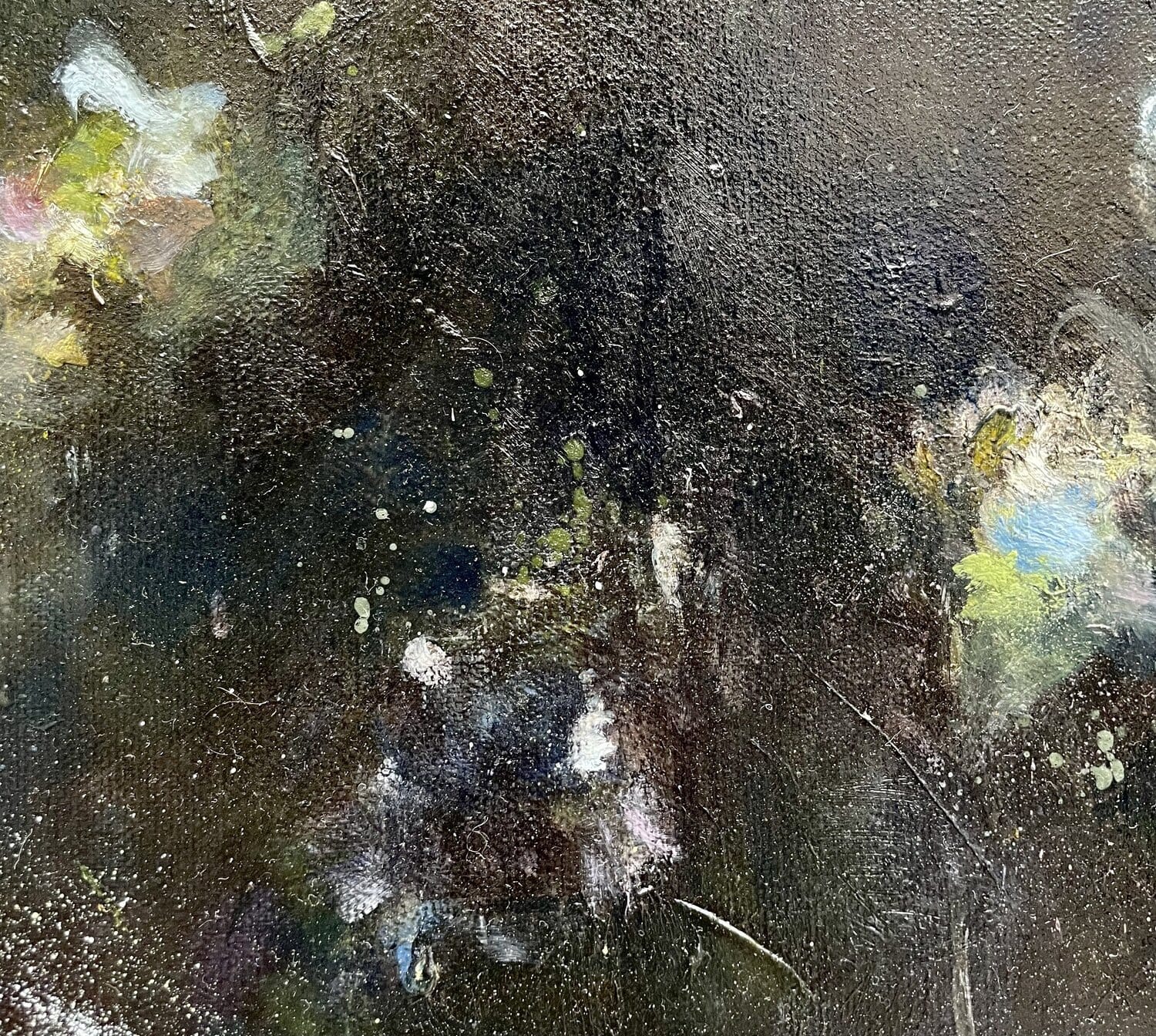 Prairie, la nuit - Johanna-Lisa