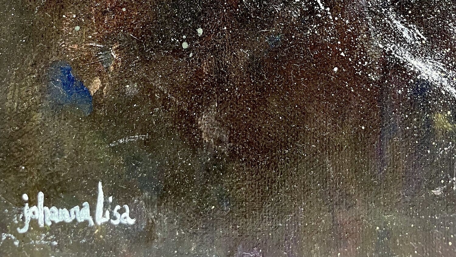 Prairie, la nuit - Johanna-Lisa
