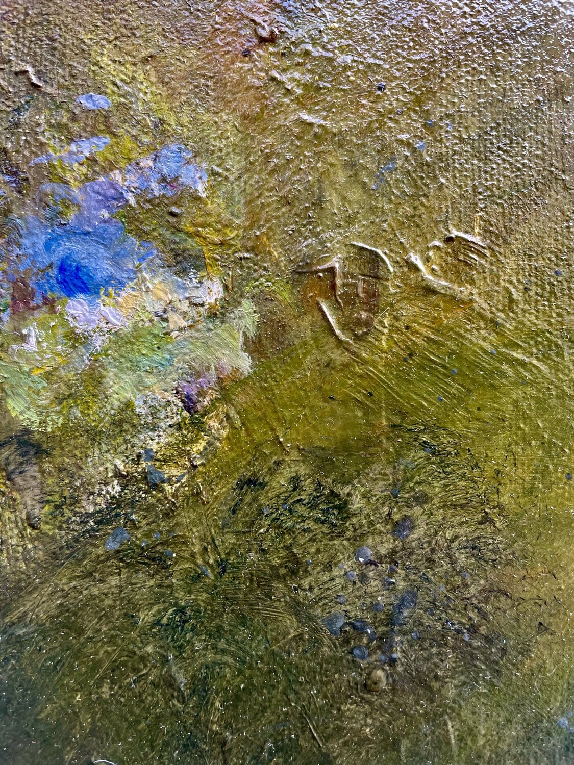 Prairie, la nuit - Johanna-Lisa