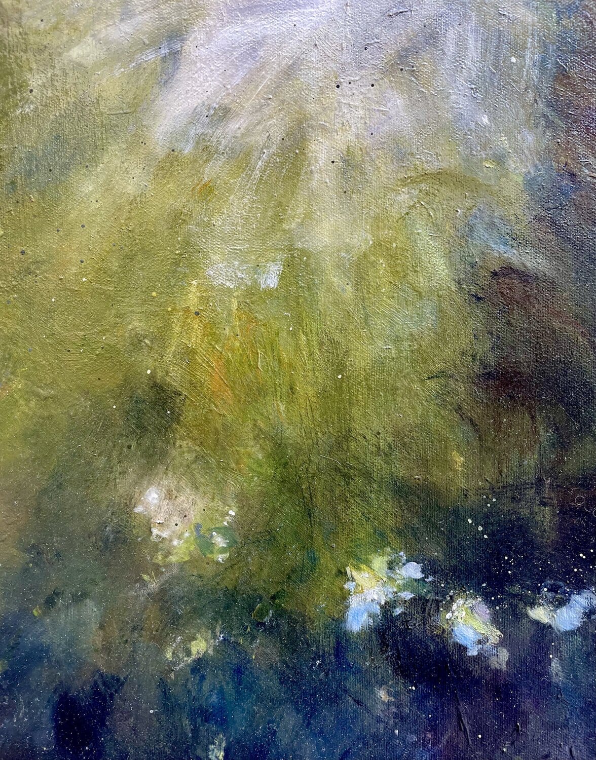 Prairie, la nuit - Johanna-Lisa