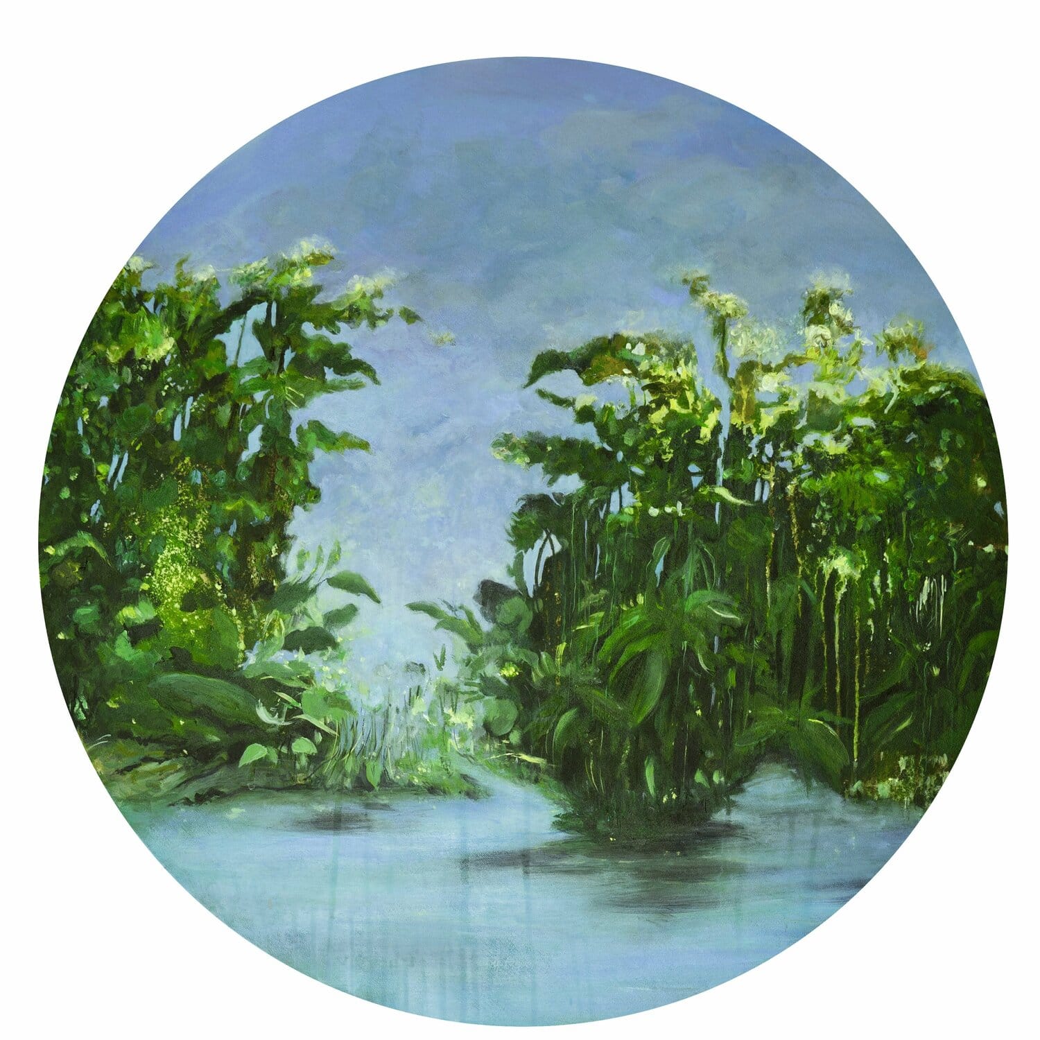 Blue Sky Passage - Johanna-Lisa