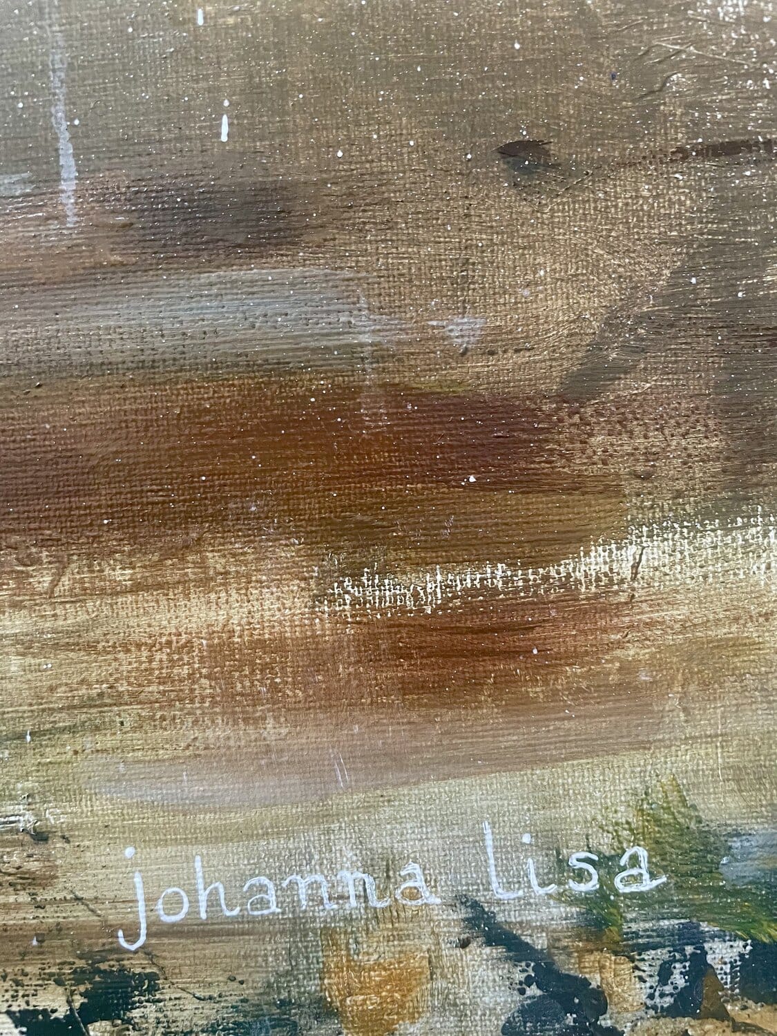 Les fontaines de Versailles - Johanna-Lisa