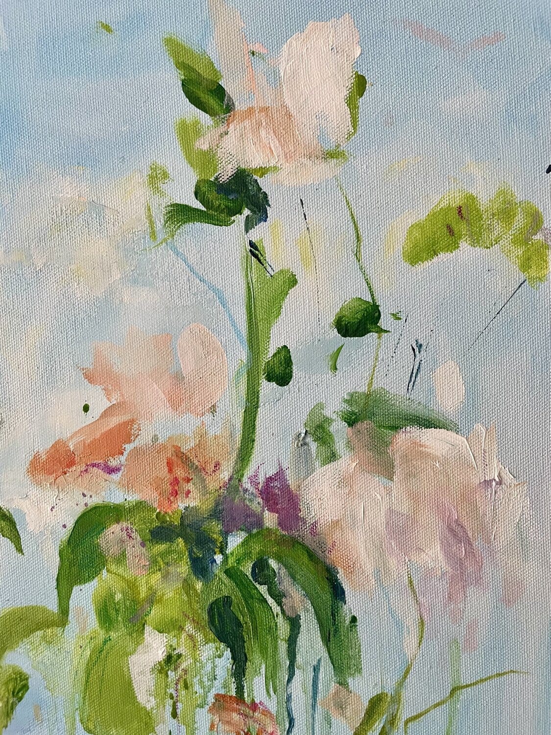 Fleurs pop ! - Johanna-Lisa
