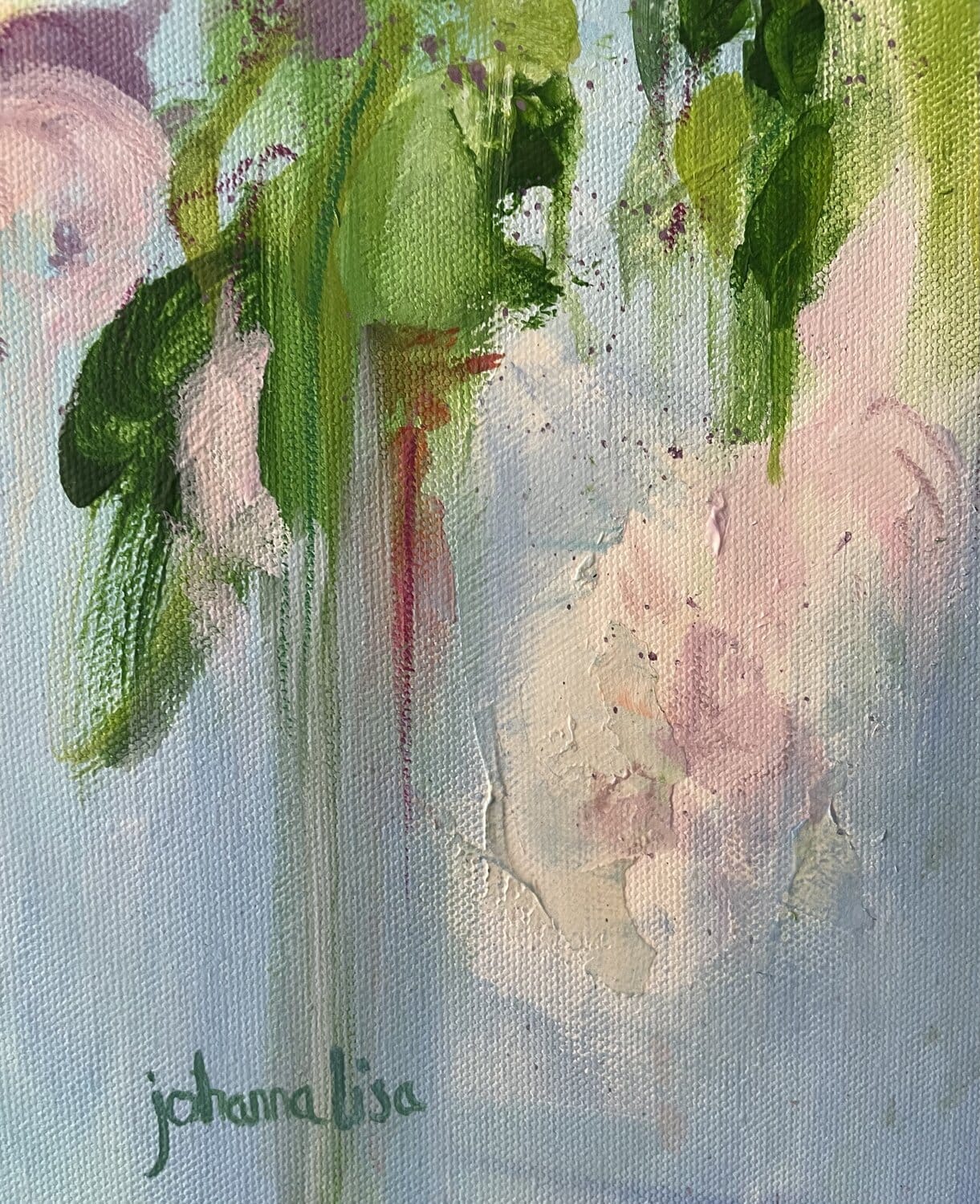 Fleurs pop ! - Johanna-Lisa