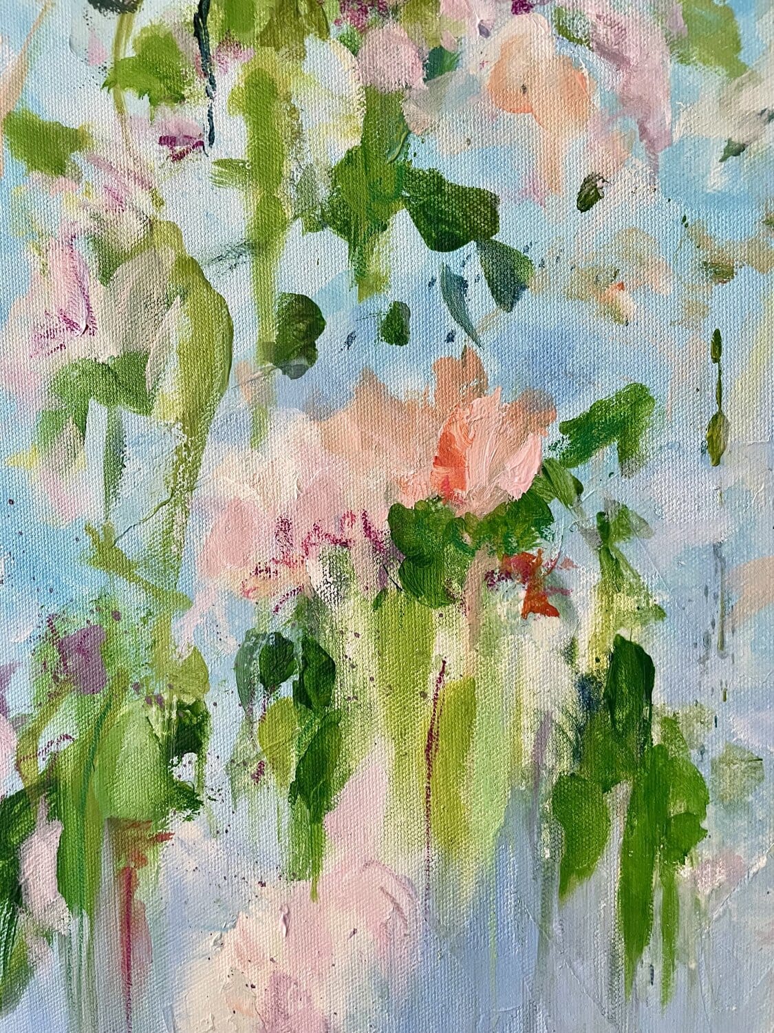 Fleurs pop ! - Johanna-Lisa