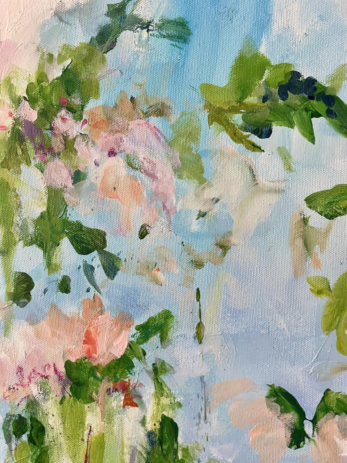 Fleurs pop ! - Johanna-Lisa