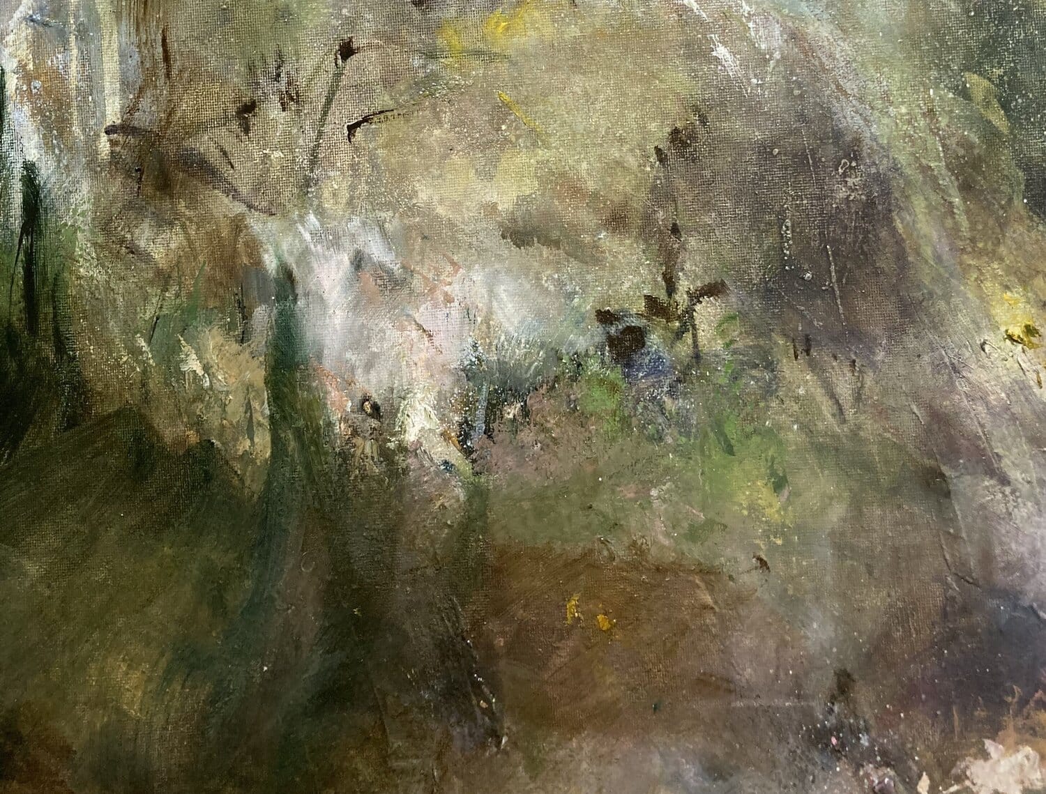 Ciel et Terre - Johanna-Lisa