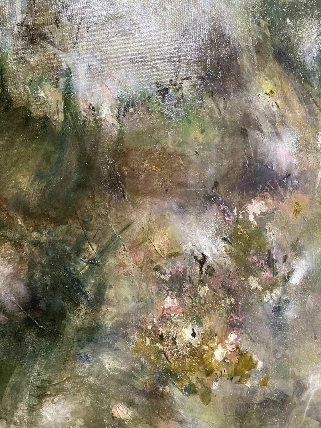Ciel et Terre - Johanna-Lisa