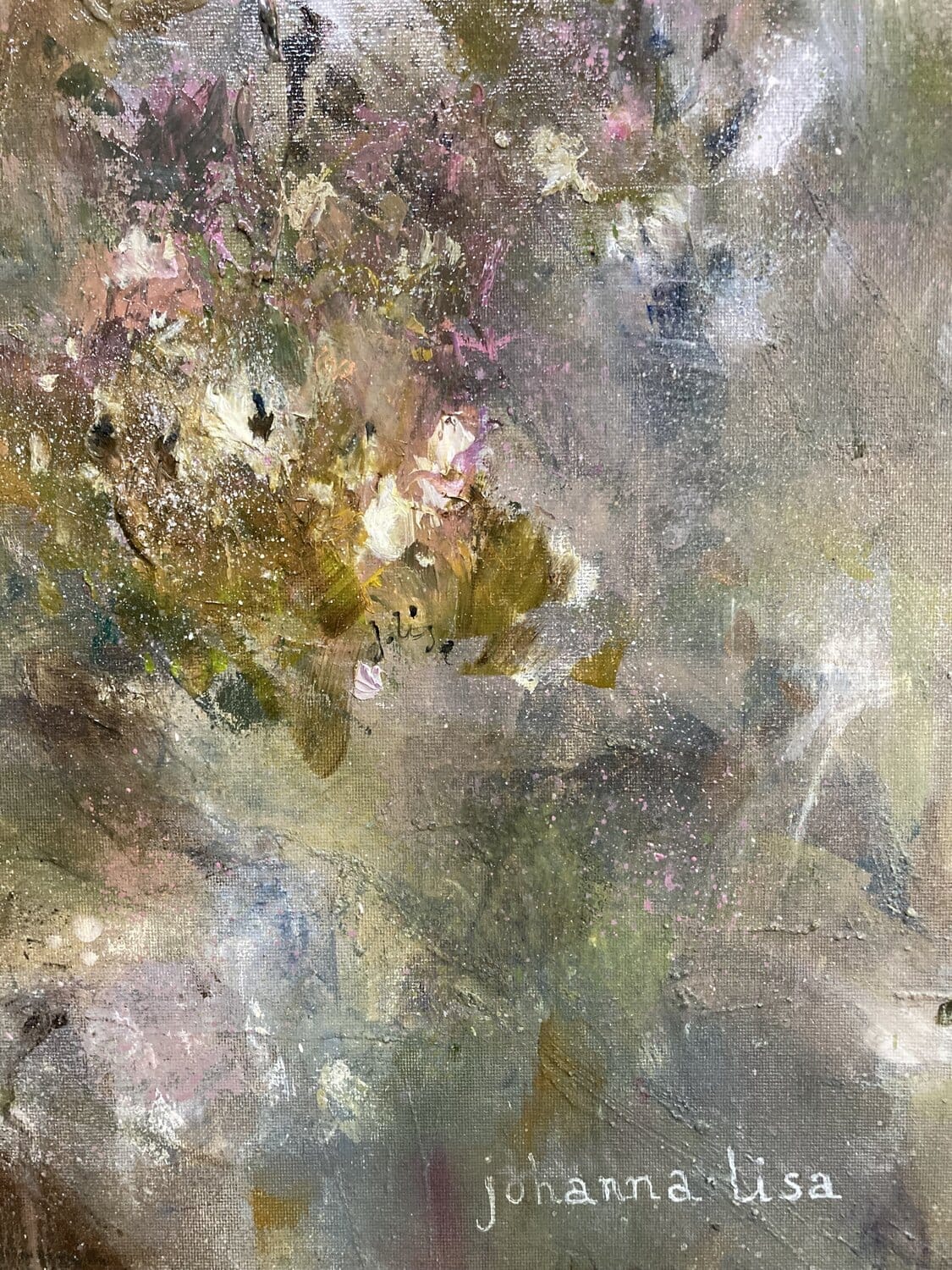 Ciel et Terre - Johanna-Lisa