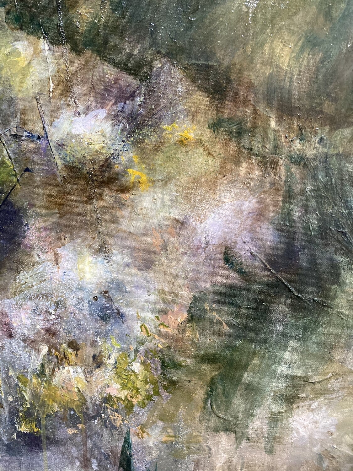 Ciel et Terre - Johanna-Lisa