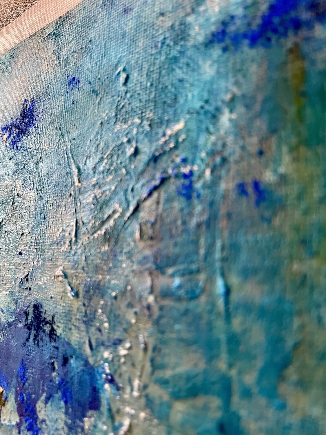 Ode to blue - Johanna-Lisa