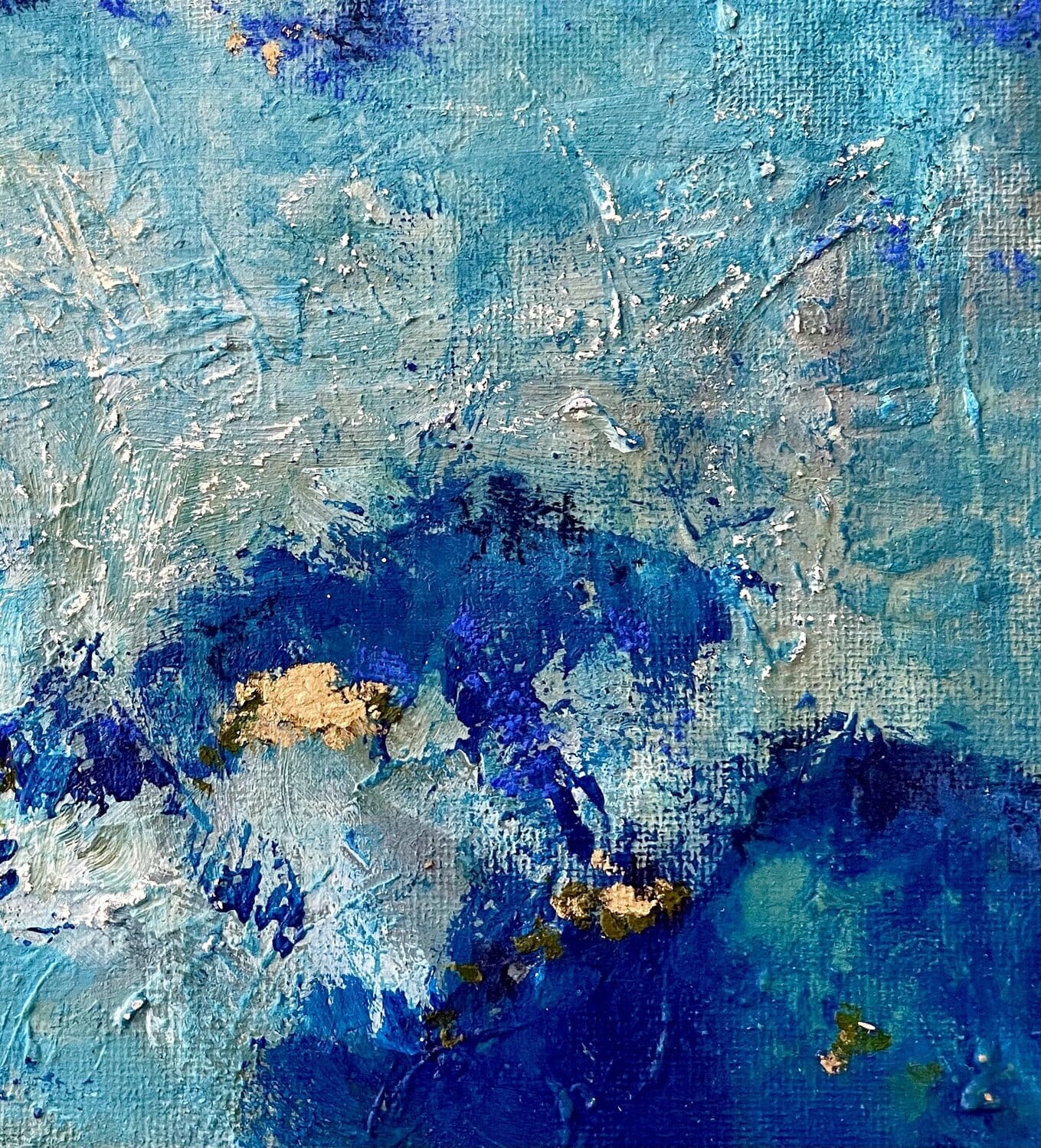 Ode to blue - Johanna-Lisa
