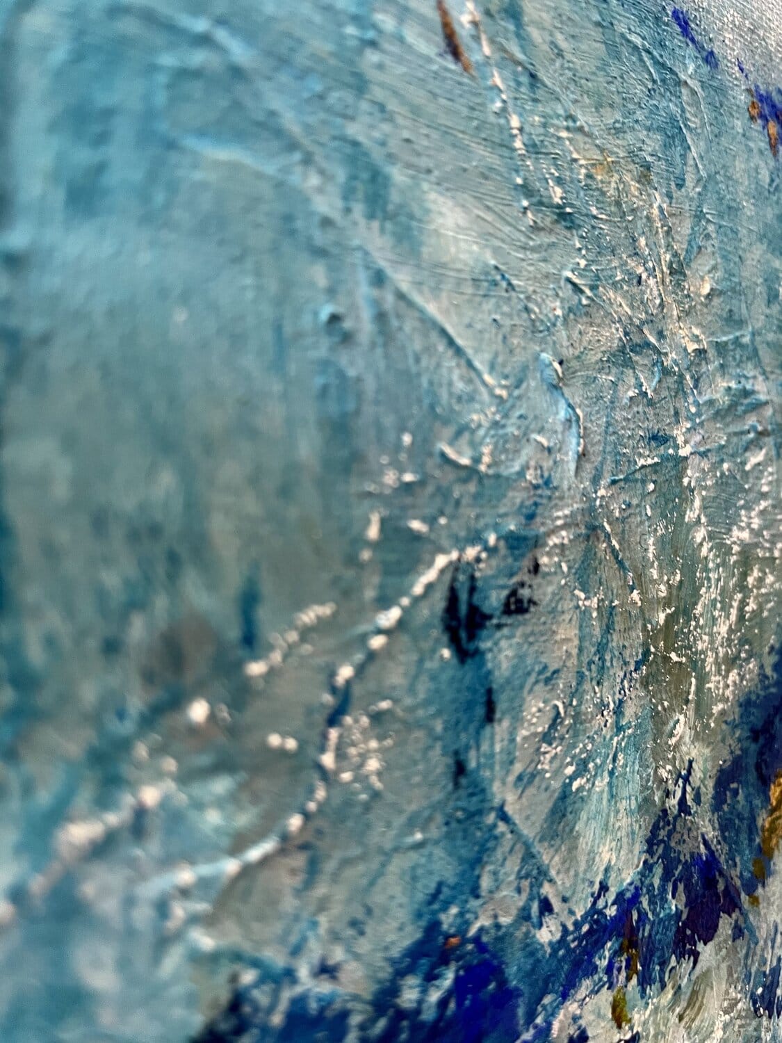 Ode to blue - Johanna-Lisa