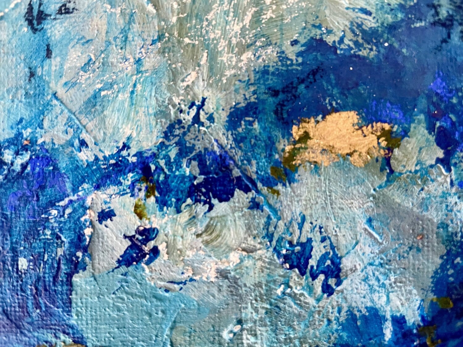 Ode to blue - Johanna-Lisa
