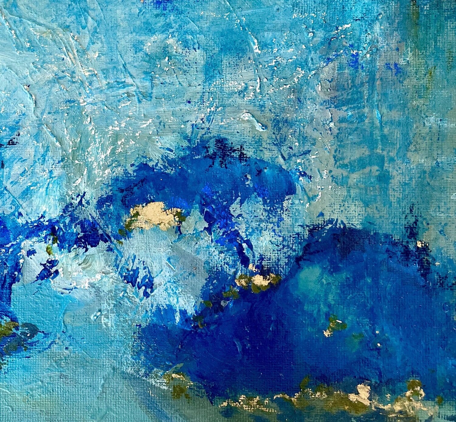 Ode to blue - Johanna-Lisa