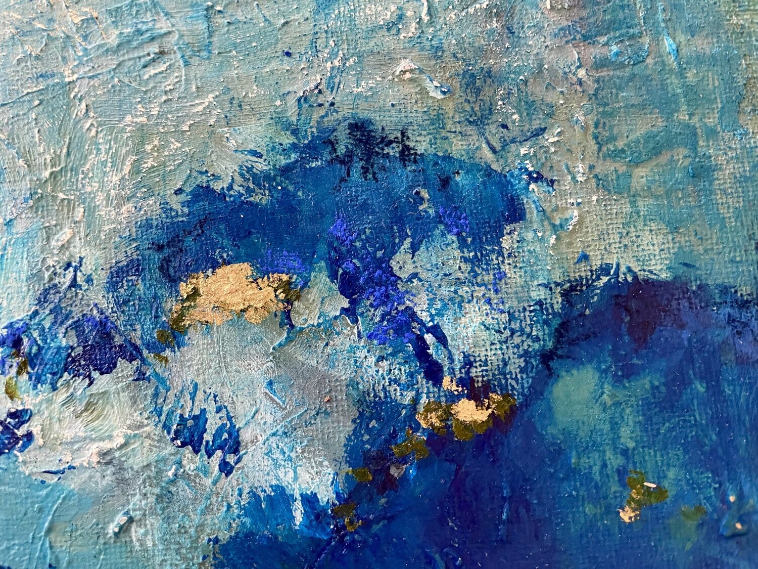 Ode to blue - Johanna-Lisa